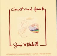 Joni Mitchell - Court And Sparks (CD)