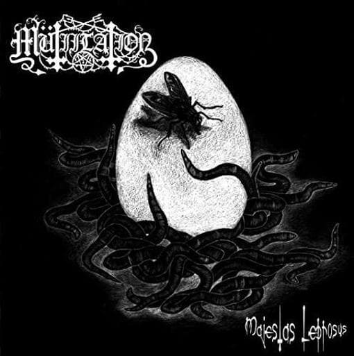 Mütiilation - Majestas Leprosus (CD)