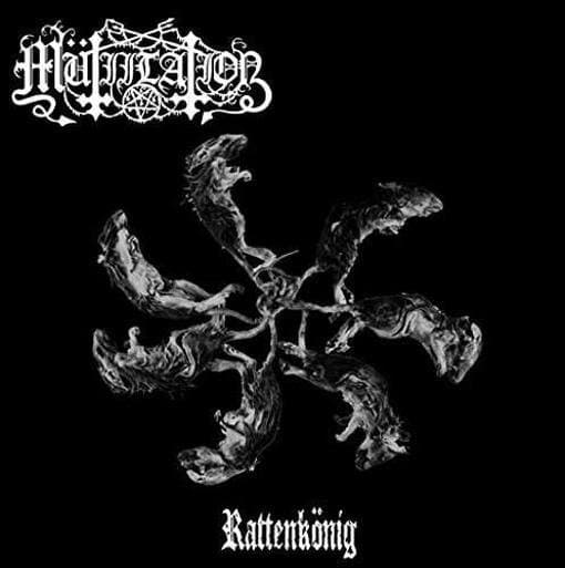 Mütiilation - Rattenkönig (CD) (Limited Edition)
