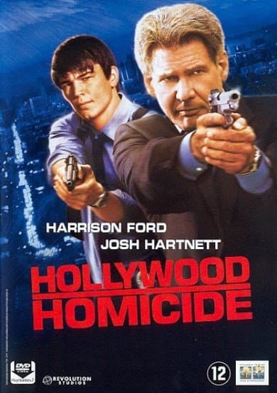Hollywood homicide (DVD)