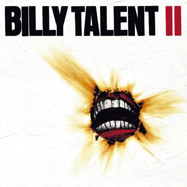 Billy Talent - Billy Talent II (CD)