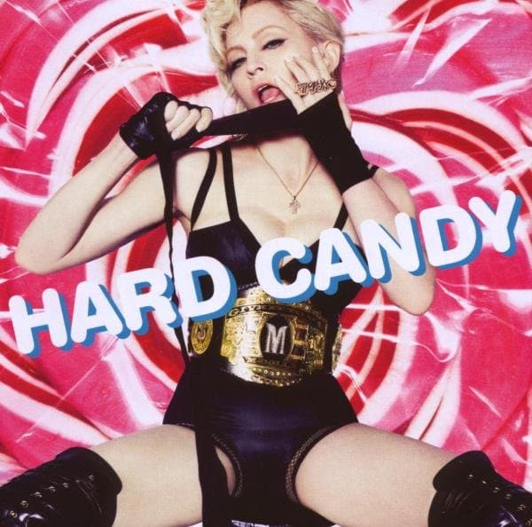 Madonna - Hard Candy (CD) (Standard Edition)