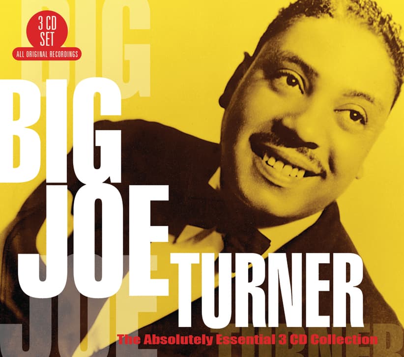 Big Joe Turner - The Absolutely Essential 3cd Collection (3 CD) (Remastered)
