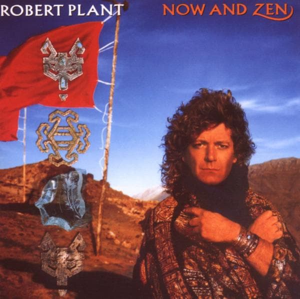 Robert Plant - Now And Zen (CD) (Expanded) (Remastered)