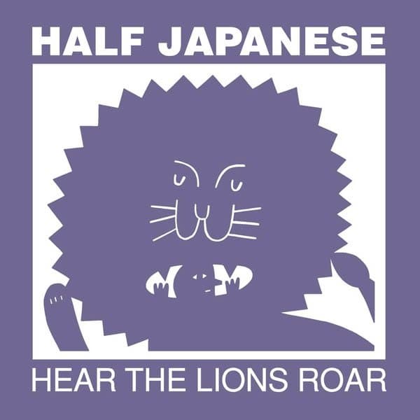 1/2 Japanese - Hear The Lions Roar (CD)