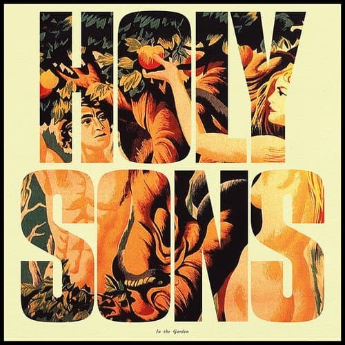 Holy Sons - In The Garden (CD)