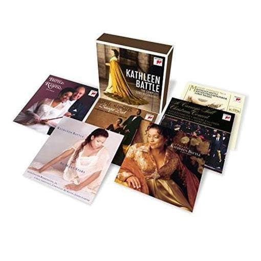 Kathleen Battle - Complete Sony Recordings