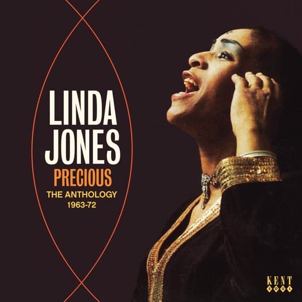 Linda Jones - Precious (The Anthology 1963-72) (CD)