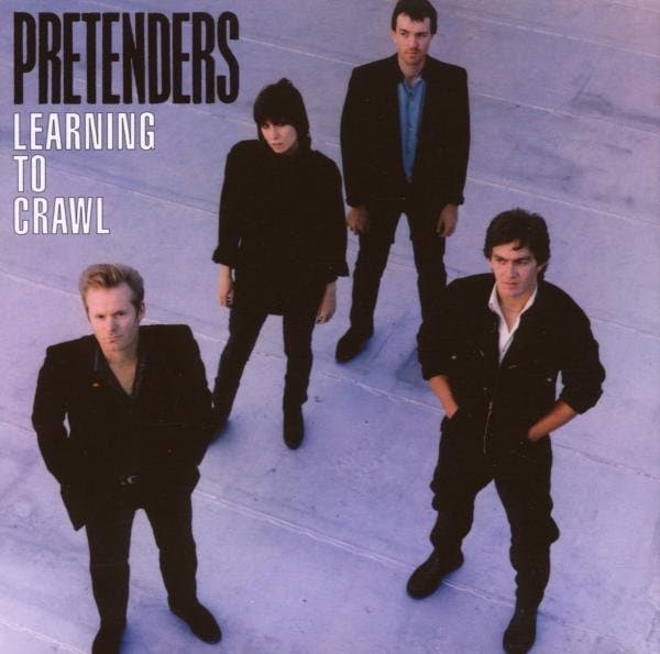 Pretenders - Learning To Crawl (CD) (Expanded) (Remastered)