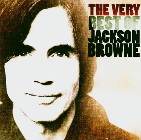 Jackson Browne - The Very Best Of (2 CD)