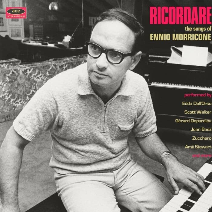 Various Artists - Ricordare (The Songs Of Ennio Morricone) (CD)