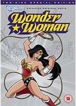 Wonder Woman - Animated Feature (2009)  (Import)