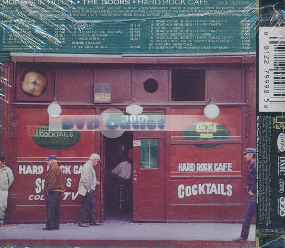 The Doors - Morrison Hotel (CD) (Extended Edition)