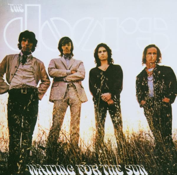 The Doors - Waiting For The Sun (CD) (Extended Edition)