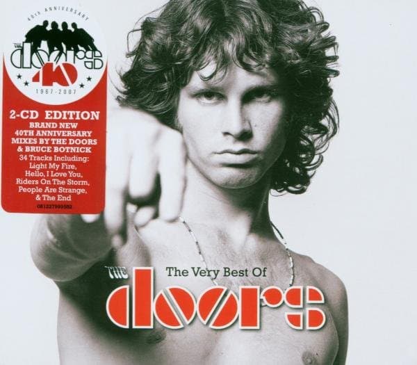 The Doors - The Very Best Of (2 CD)