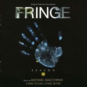 Michael Giacchino, Chris Tilton, Chad Seiter - Fringe: Season 1 (Original Television Soundtrack) (CD)