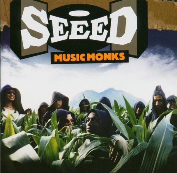 Seeed - Music Monks (CD)