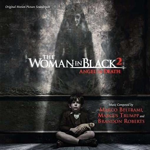 Various Artists - Woman In Black 2 (CD)
