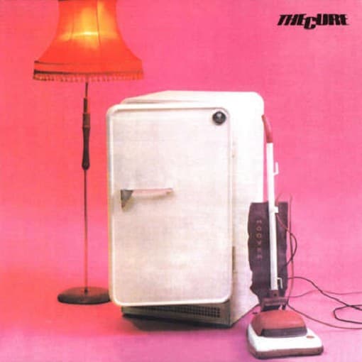Cure - Three Imaginary Boys