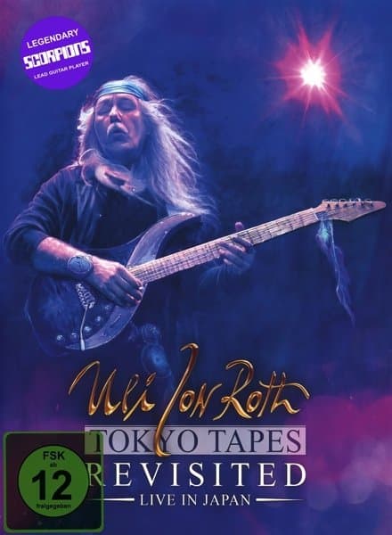 Uli Jon Roth - Tokyo Tapes Revisited (DVD)