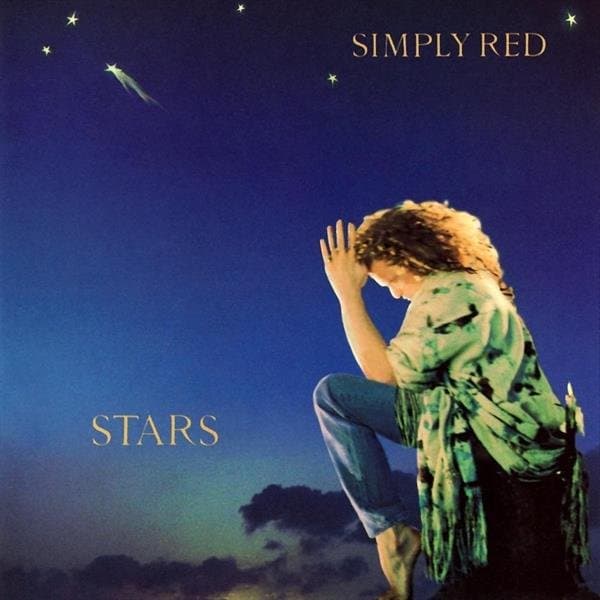 Simply Red - Stars (LP)