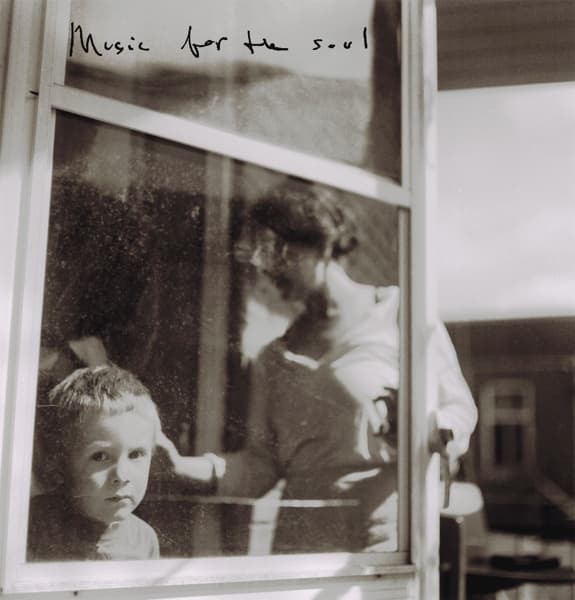Jesse Mac Cormack - Music For The Soul (CD)