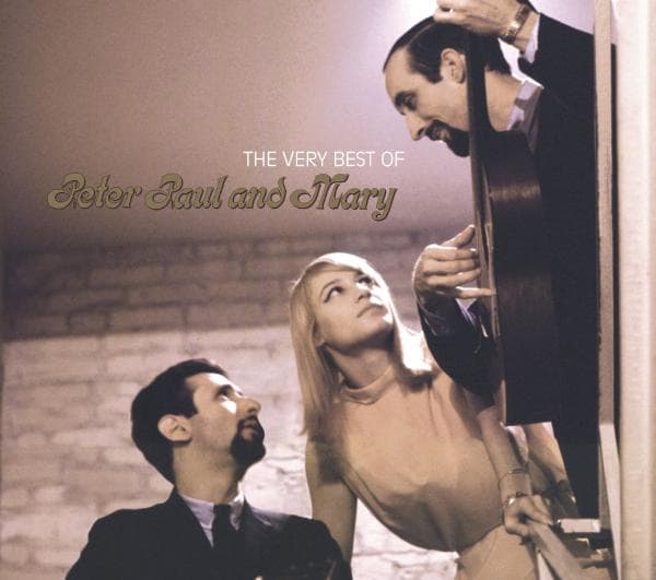 Paul And Mary Peter - The Very Best Of (CD)