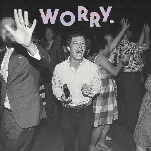 Jeff Rosenstock - Worry. (CD)