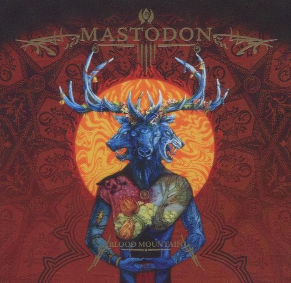 Mastodon - Blood Mountain (CD | DVD)