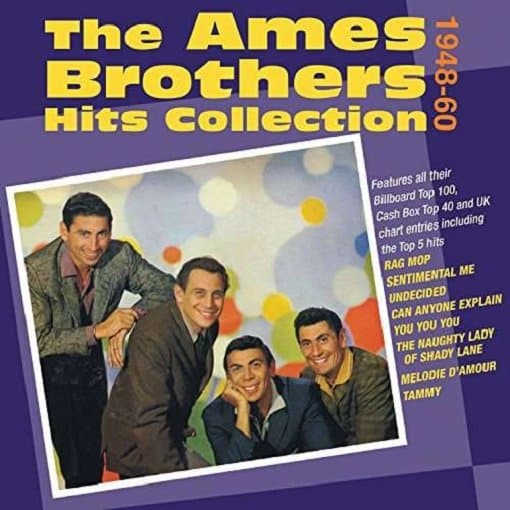 The Ames Brothers - Hits Collection 1948-60 (2 CD)