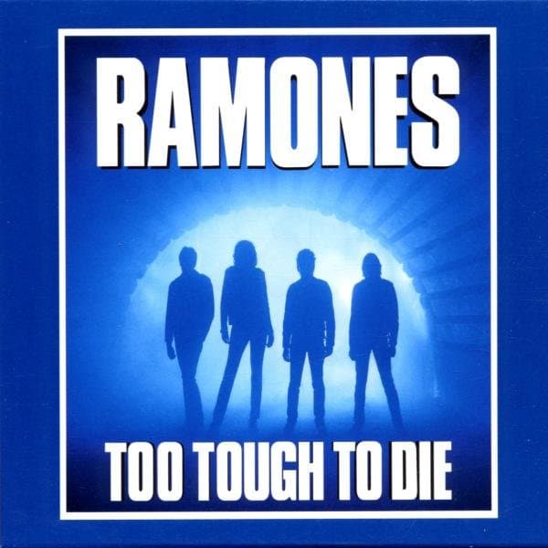 Ramones - Too Tough To Die (CD) (Remastered)