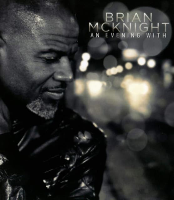 Mcknight, Brian - An Evening With (Import)