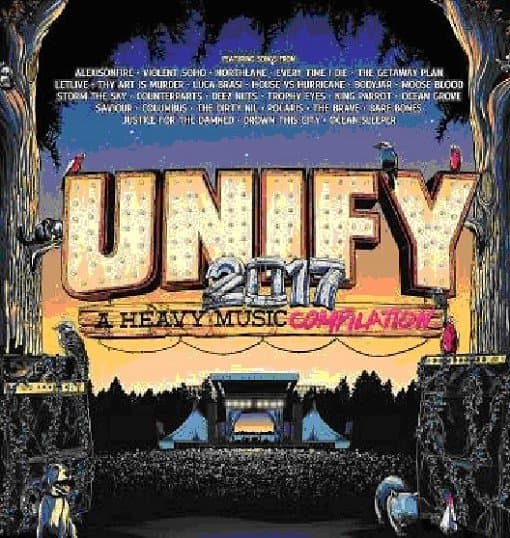 Unify 2017: A Heavy Music Compilation / Various