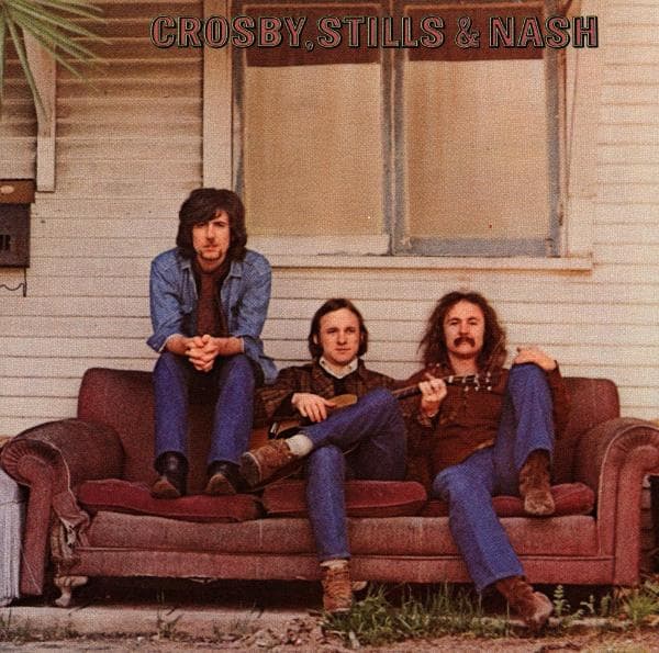 Crosby, Stills & Nash - Crosby, Stills & Nash (CD)