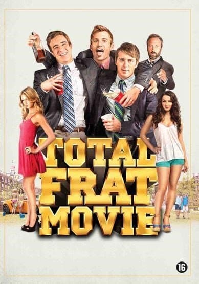 Total Frat Movie (DVD)