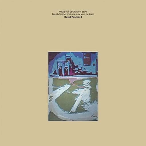 David Pritchard - Nocturnal Earthworm Stew (2 LP)