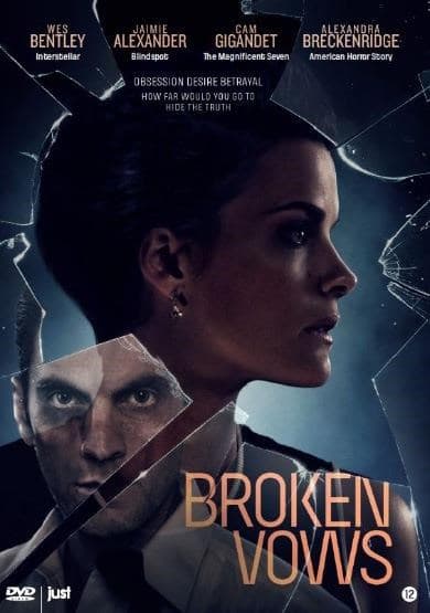 Broken Vows (DVD)