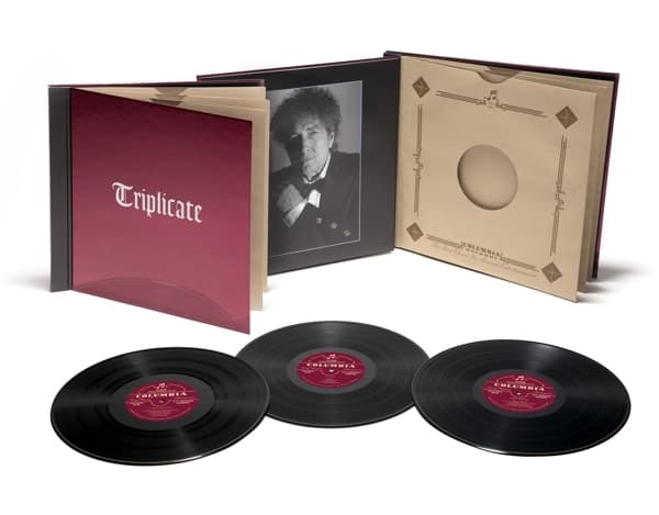 Bob Dylan - Triplicate (3 LP) (Limited Deluxe Edition)