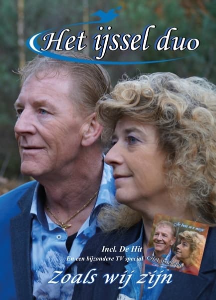 Het Ijsselduo - Zoals Wij Zijn (DVD)