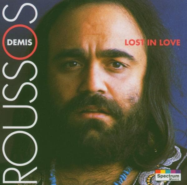 Demis Roussos - Lost In Love (CD)