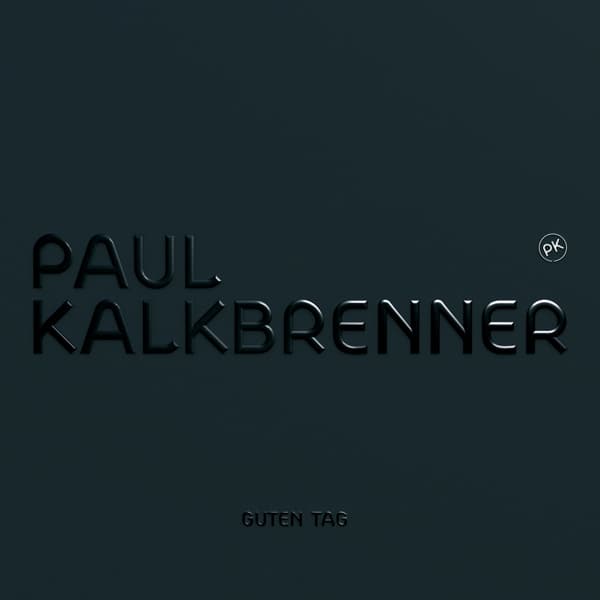 Paul Kalkbrenner - Guten Tag (2 LP)
