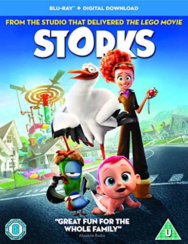Storks (Import)