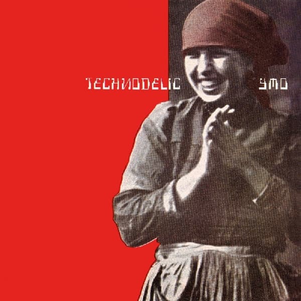 Yellow Magic Orchestra - Technodelic (CD)