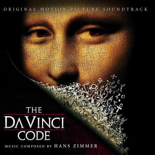 Various Artists - The Da Vinci Code (CD) (Original Soundtrack)