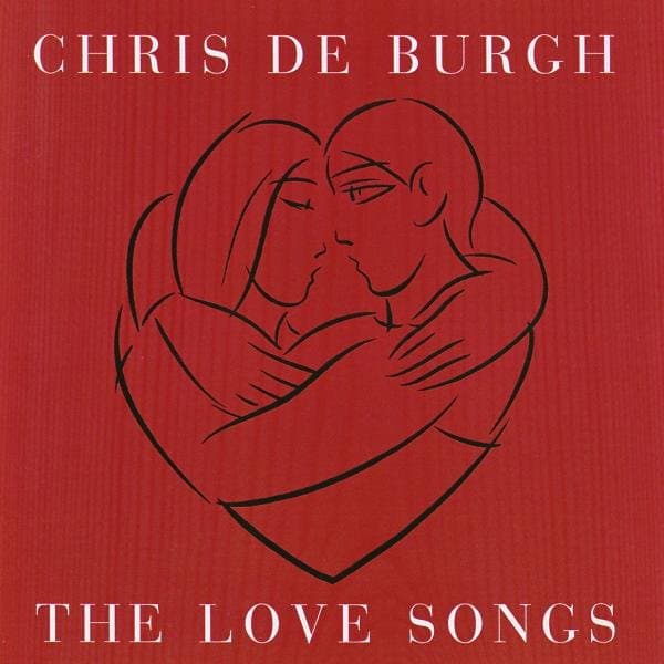 Chris De Burgh - The Love Songs Album (CD)