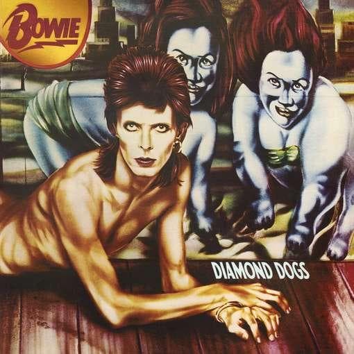David Bowie - Diamond Dogs  (CD) (Remastered)