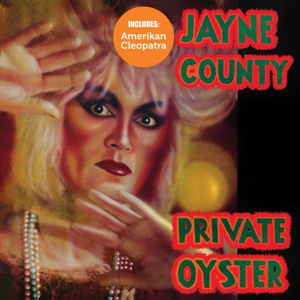 Jayne Country - Amerikan Cleopatra/.. (CD)