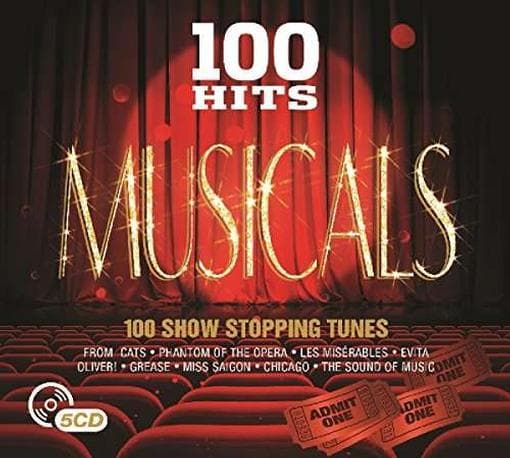 Various - 100 Hits - Musicals