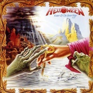 Helloween - Keeper Of The Seven Keys Part II (2 CD)