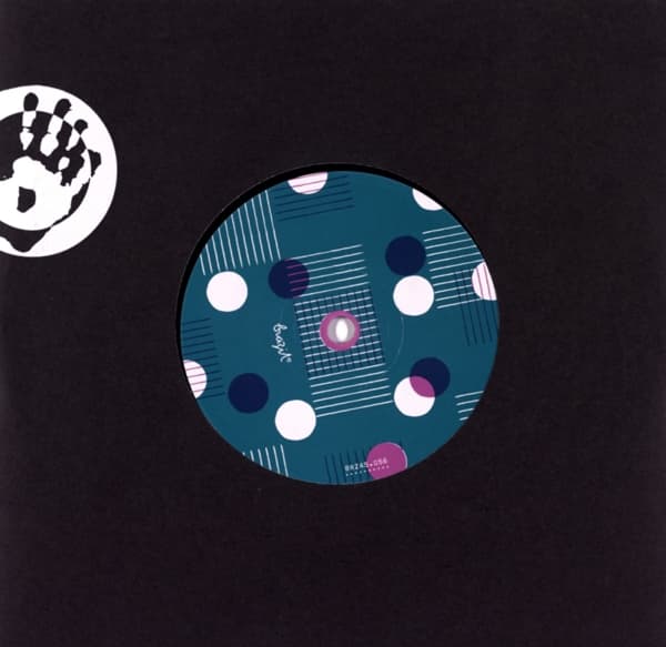Banda Black Rio - Maria Fumaca/Mr Funky.. (7" Single)